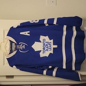 Toronto Maple Leafs authentic hockey jersey